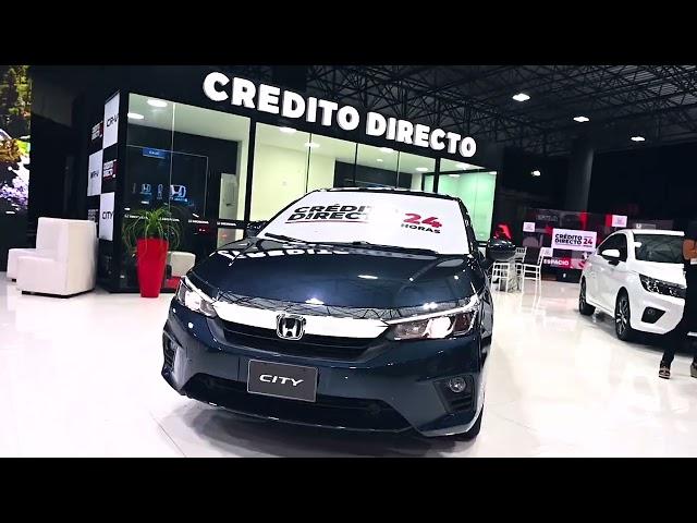 Expoauto - Honda Autobol