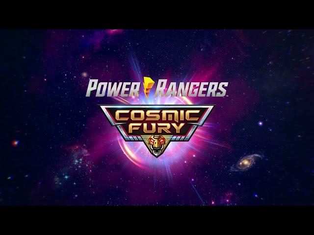 Power Rangers Cosmic Fury Full Theme