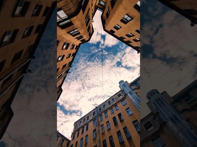 Снаружи и внутри #shorts #peterburg