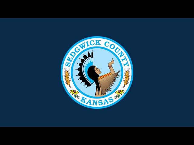 Sedgwick County Board of Commissioners Agenda Review Meeting - 5/2/2025