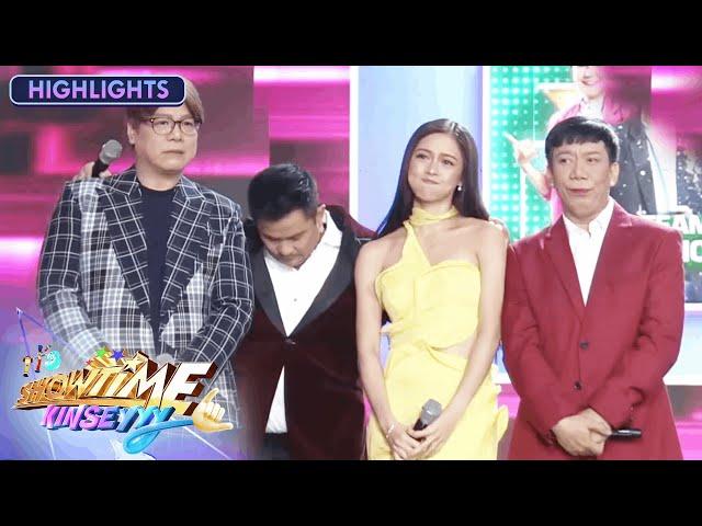 Team Ogie, Kim, MC and Lassy wins Magpasikat 2024! | It’s Showtime