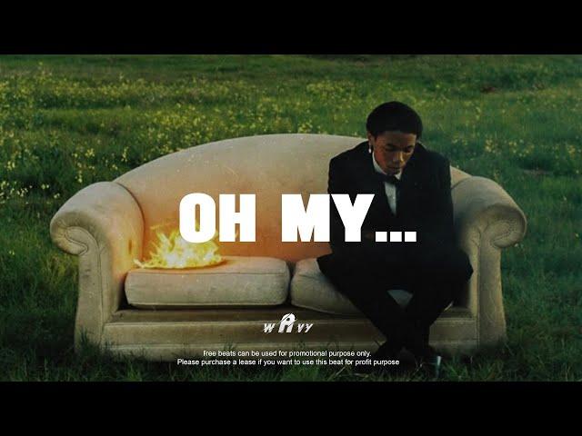 Burna Boy ft Omah lay Type Beat "OH MY..." Afrobeat Instrumental 2025 x Emotional Afrobeat Type Beat