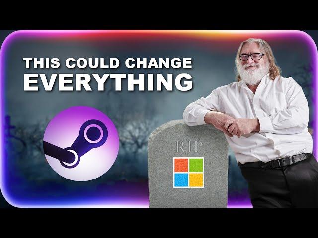 SteamOS 3 Will KILL Gaming on Windows