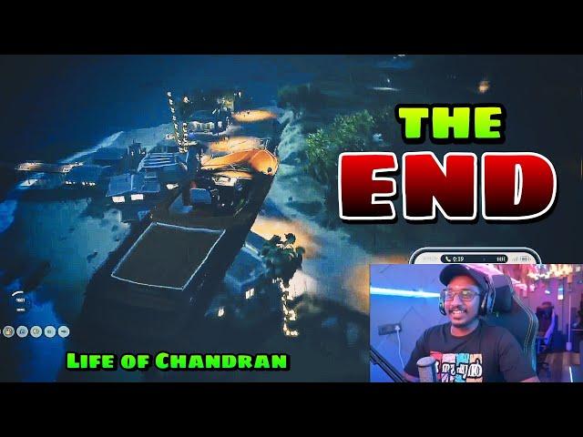 സുനാമിക്ക് മുൻപ് ulla Avasana നിമിഷം  TKRP The END  Life of Chandran  2023 1st Comedy By Vassu 