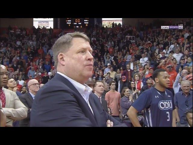 Old Dominion defeats UTEP 62-61 after officials overturn last second play