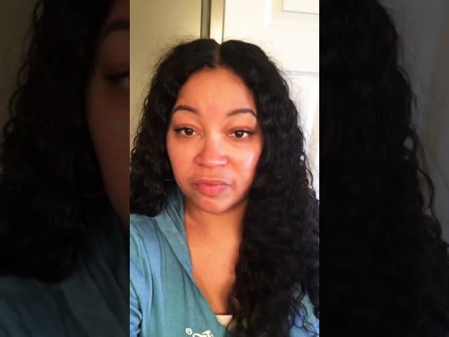 Non-paid Review of Perfect Locks Curly w/Closure - no bleached knots!!!