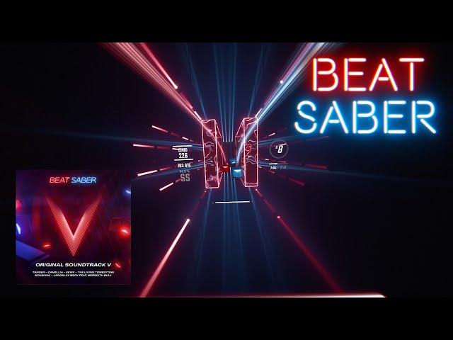 Jaroslav Beck - Magic (Expert+) 92,7% SS-Rank | NEW BEAT SABER UPDATE