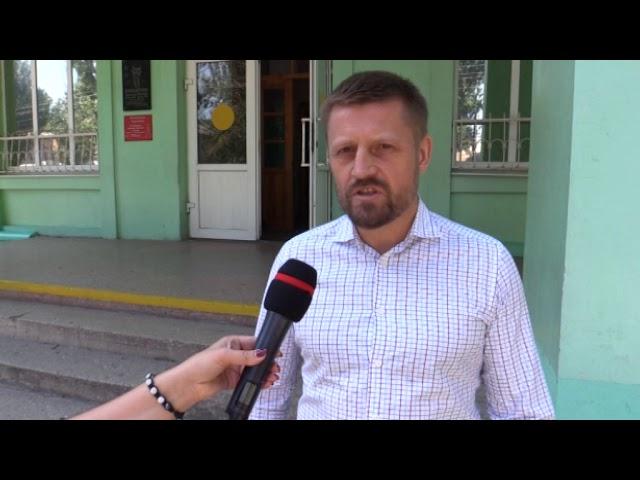 Олег Буряк: долг депутатов - работа на благо народа