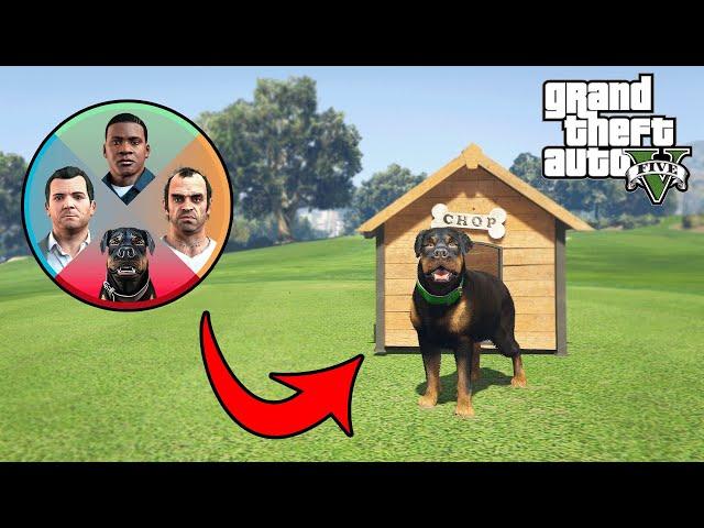 GTA 5 - How To Unlock Secret 4th Character in Story Mode (PS5,PS4,PS3,PC,XBOX)