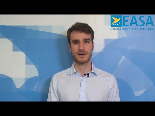 Junior Professionals at EASA: Shaping Safe Aviation