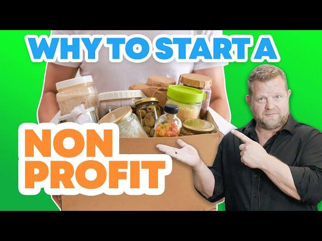 Benefits of Starting a Nonprofit Organization (Running a Nonprofit Business)