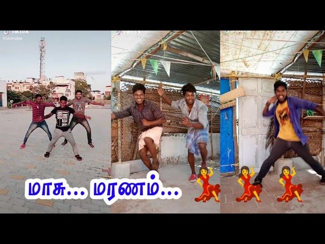 Trending boys Dance Tiktok videos collection #madrasfun