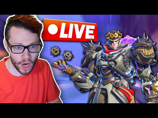 TOP 500 - OVERWATCH 2 !STREAM