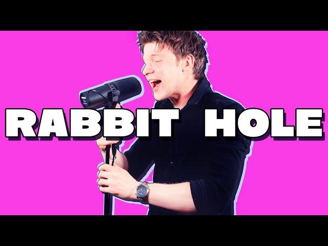 RABBIT HOLE - METAL COVER by YaboiMatoi (DECO*27)