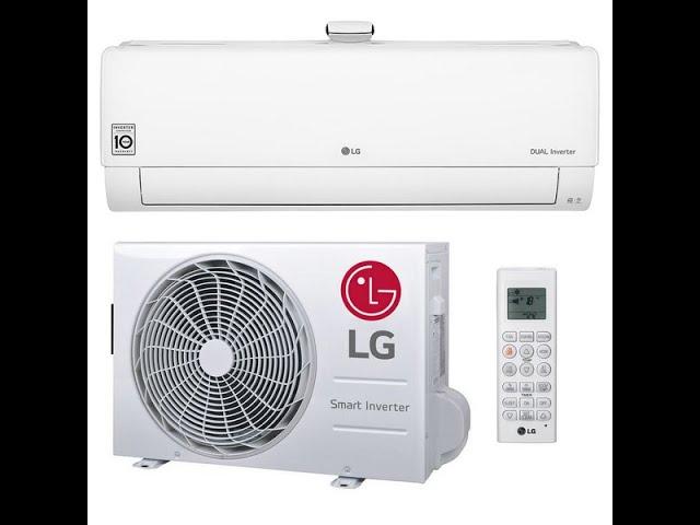 How to clean AC indoor units ( LG DUAL Inverter Compressor)