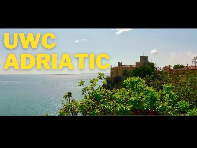 Life at UWC Adriatic! (First year of united world colleges)