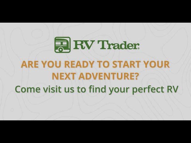 Start Your Next Adventure With RV Trader