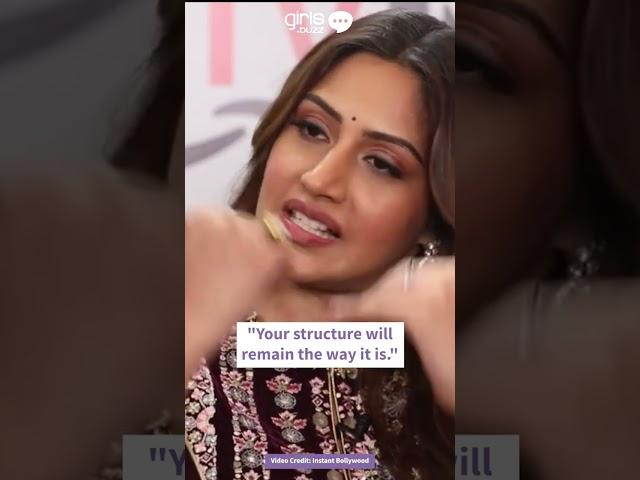 People Told Me to Fix My Teeth! #surbhichandna #beautystandards #teeth