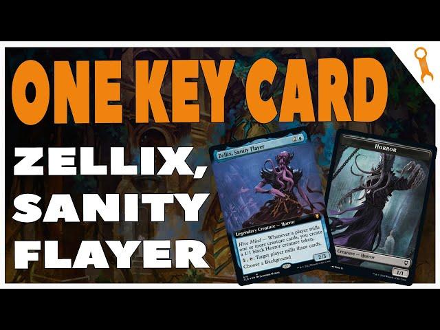 ONE CARD can create a LOOP with Zellix, Sanity Flayer! #shorts