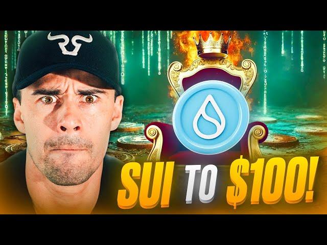 Can SUI Coin Hit $100 This Cycle? SUI's Secret Weapon & How This Coin Will Dominate Crypto 2025