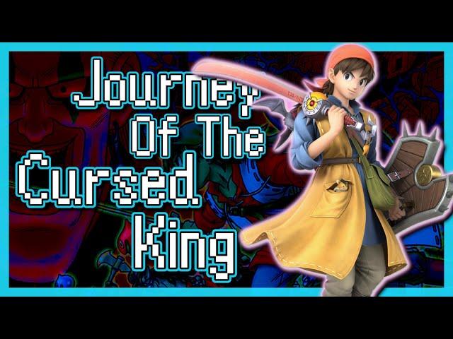 Dragon Quest VIII: Journey of the Cursed King - GC Vazquez