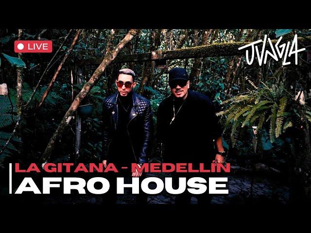 Live #afrohouse & #afrolatinhouse | La Gitana - Medellín, Colombia | JVNGLA #|22