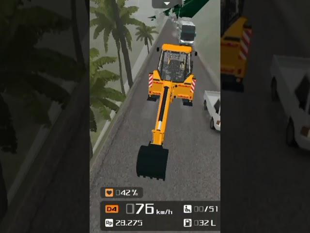 jcbvsbus #reels #trendingxbullozer  baba jindabad #reels #shortviral