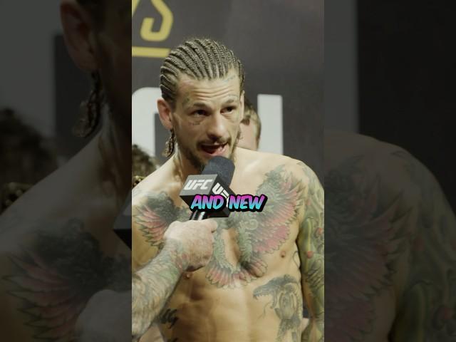  SEAN O’MALLEY DELIVERS FINAL MESSAGE TO MERAB DVALISHVILI AHEAD OF UFC 316