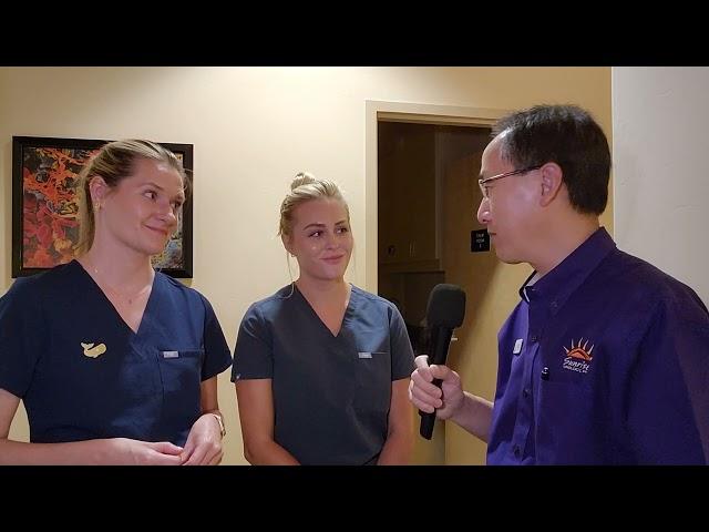 Unveiling the ExSperminator: Med Tech Reps Astounded by Dr. John Lin's Expertise!
