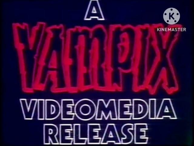 VHS Companies #76 - A VAMPIX VIDEOMEDIA RELEASE