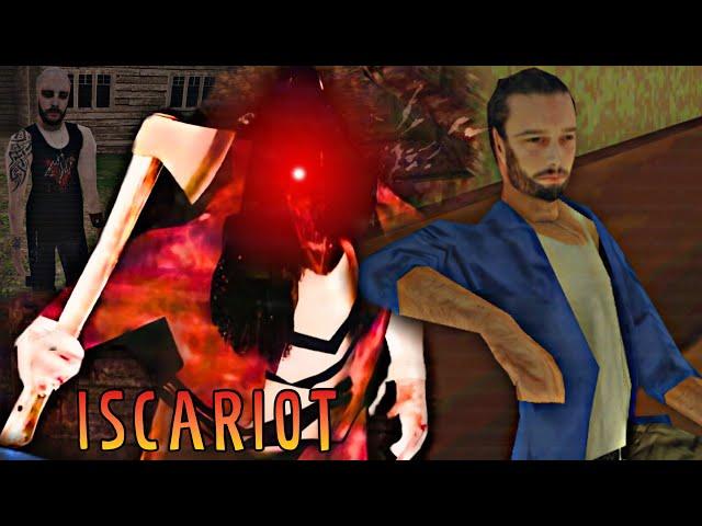 Iscariot [Full Walkthrough] - Roblox