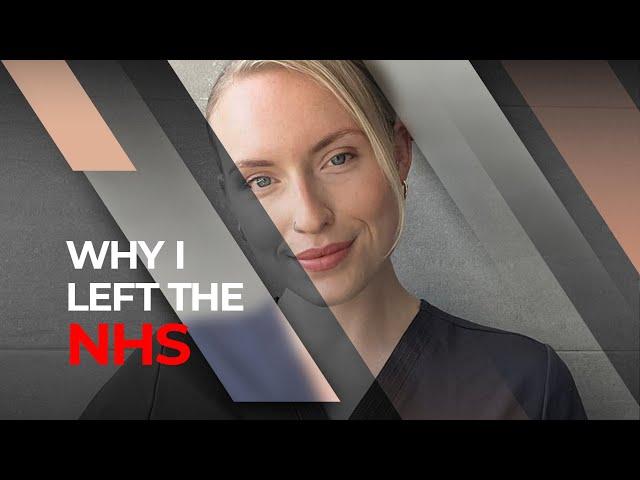 Why I Left the NHS | House of Medics