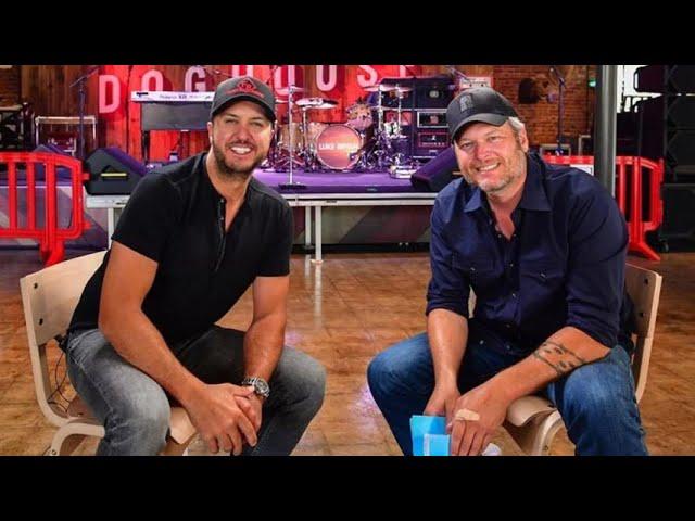 Luke Bryan-Blake Shelton interview, Januari 2021 (Party Barn Radio)