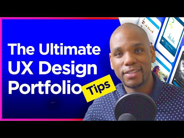 The Ultimate UX & UI Design Portfolio That Gets You Hired and Gets You Clients
