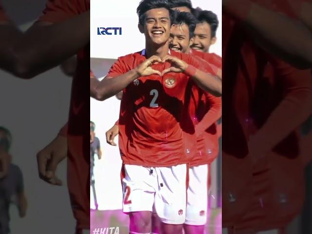 GAK ADA LAWAN! Insting Arhan Diluar Nalar #AFCU23AsianCupQatar2024 #TimnasIndonesia #AsianGames