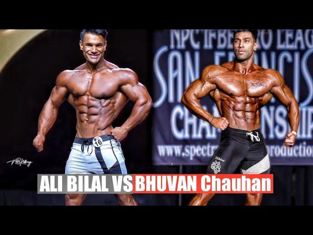 bhuwan Chauhan vs Ali Bilal/bhuwan Chauhan San Francisco vs  Ali Bilal Arnold classic UK