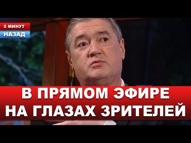 УМЕР! Почему врачи НЕ СПАСЛИ 55-летнего Андрея Черемисинова, участника "Что?Где?Когда?"