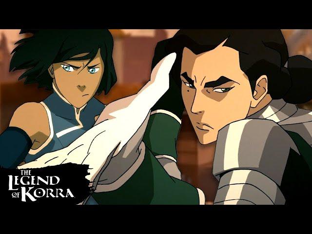 Every FINAL BATTLE in Legend of Korra (Pt. 2)  | Avatar