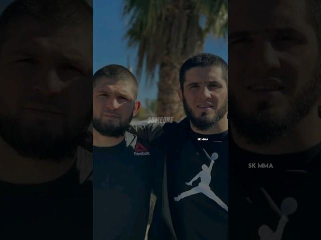 The Strongest Friendship In MMA: Khabib & Islam makhachev