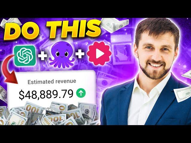 How to Create Faceless YouTube Channel & Make $500 Per Day Using FREE AI Tools (Full Guide)