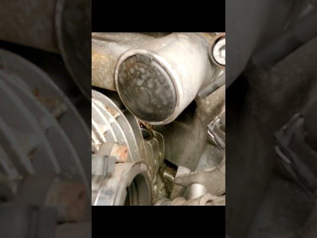 Cylinder Head Removal BMW R1150GS