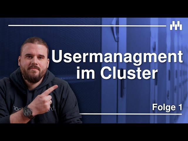 Nutzerverwaltung im Cluster - so machst Du es richtig! [LDAP-Serie Teil 1]