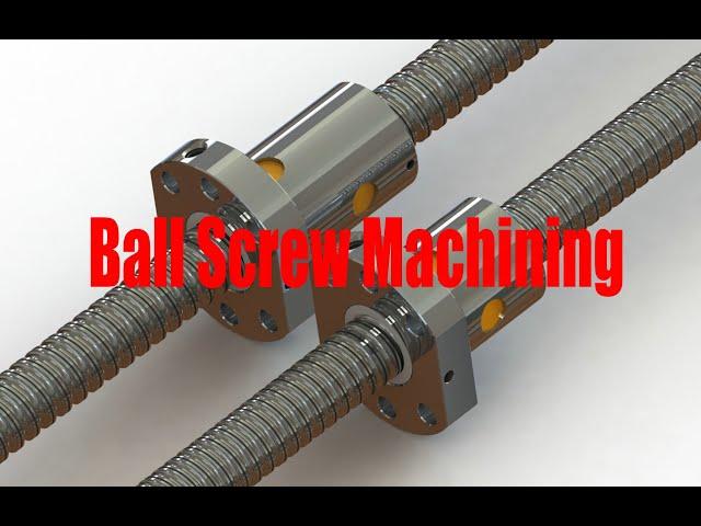 RobotDigg Ball Screw from China