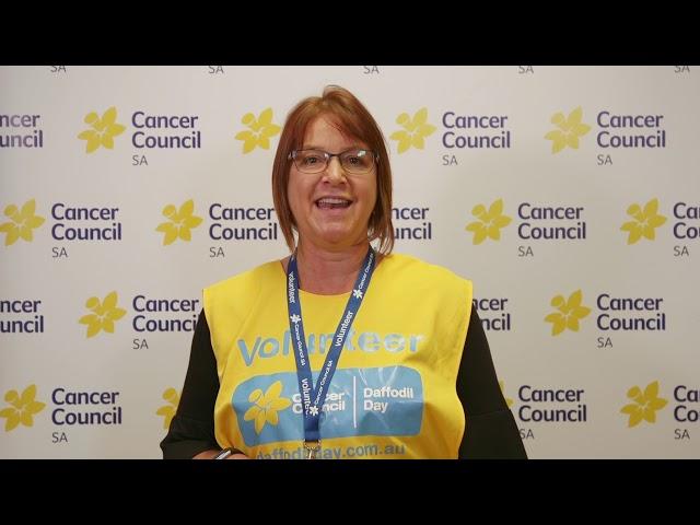 Daffodil Day Appeal | Volunteering
