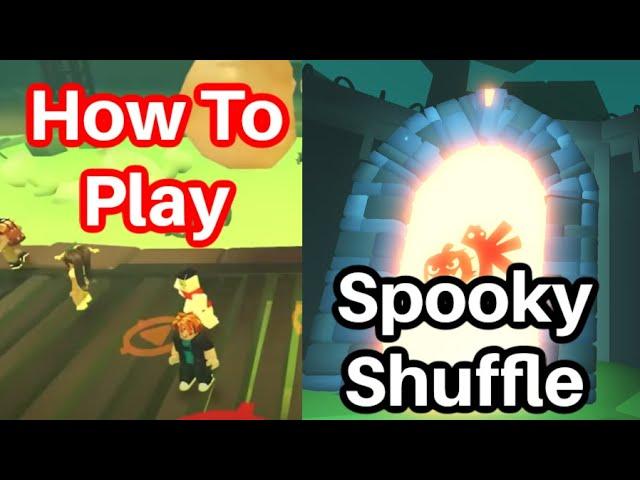 How To Win At Spooky Shuffle Every Time In Adopt Me! Adopt Me Halloween 2023