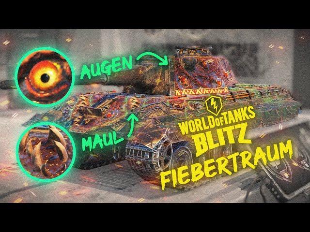 WoT Blitz ist ein wilder Fiebertraum [World of Tanks]