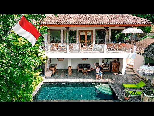 CAPSULE HOTEL vs LUXURY VILLA | ACCOMMODATION IN BALI | Indonesia