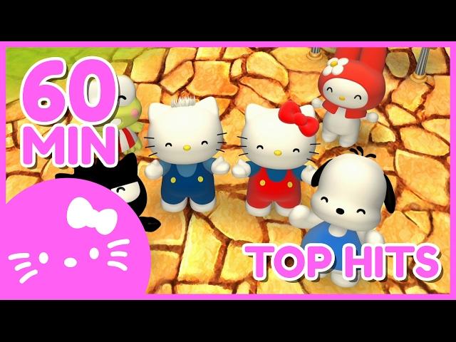 Top Hits | Hello Kitty & Friends