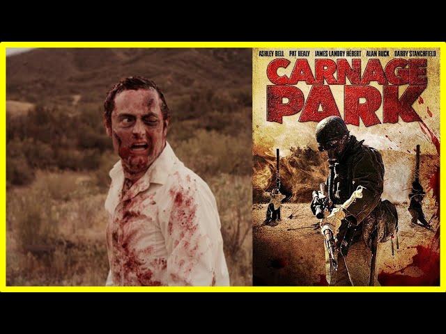 Carnage Park Ölüm Bölgesi Aksiyon Filmi Full İzle Türkçe Dublaj | Korku & Gerilim Filmi İzle