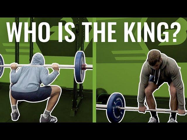 Squat Vs Deadlift | Which Is Better for Strength and Mass?